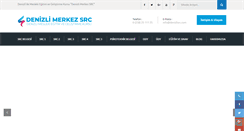 Desktop Screenshot of denizlisrc.com